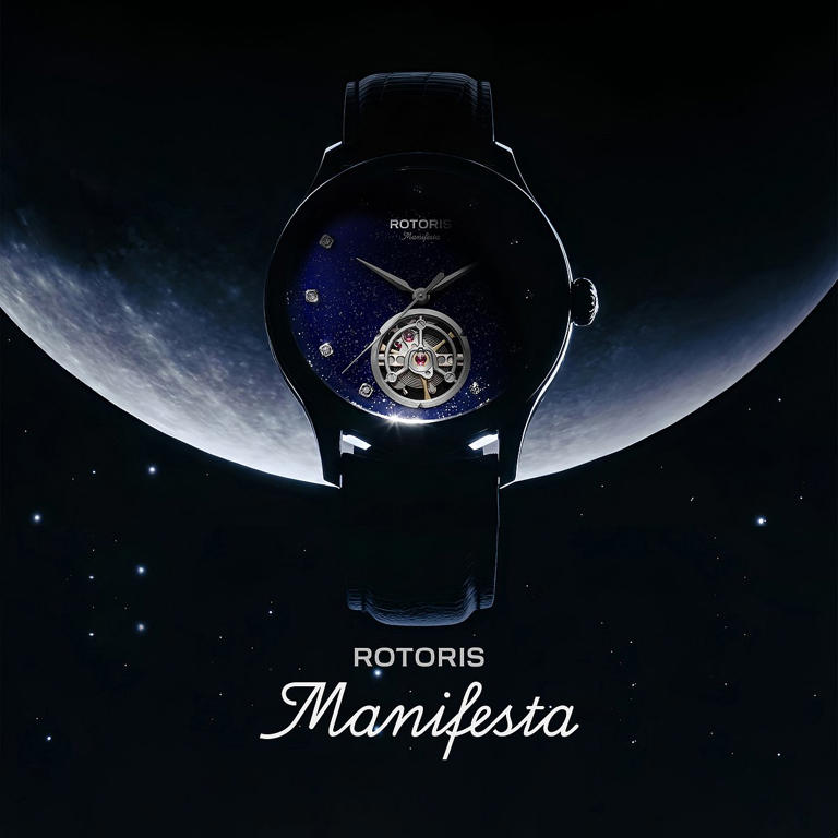 Birth of time: A new watch brand rises in January 2026 from India