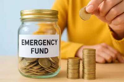 How to build an emergency fund equal to 6 months' salary? This easy ...
