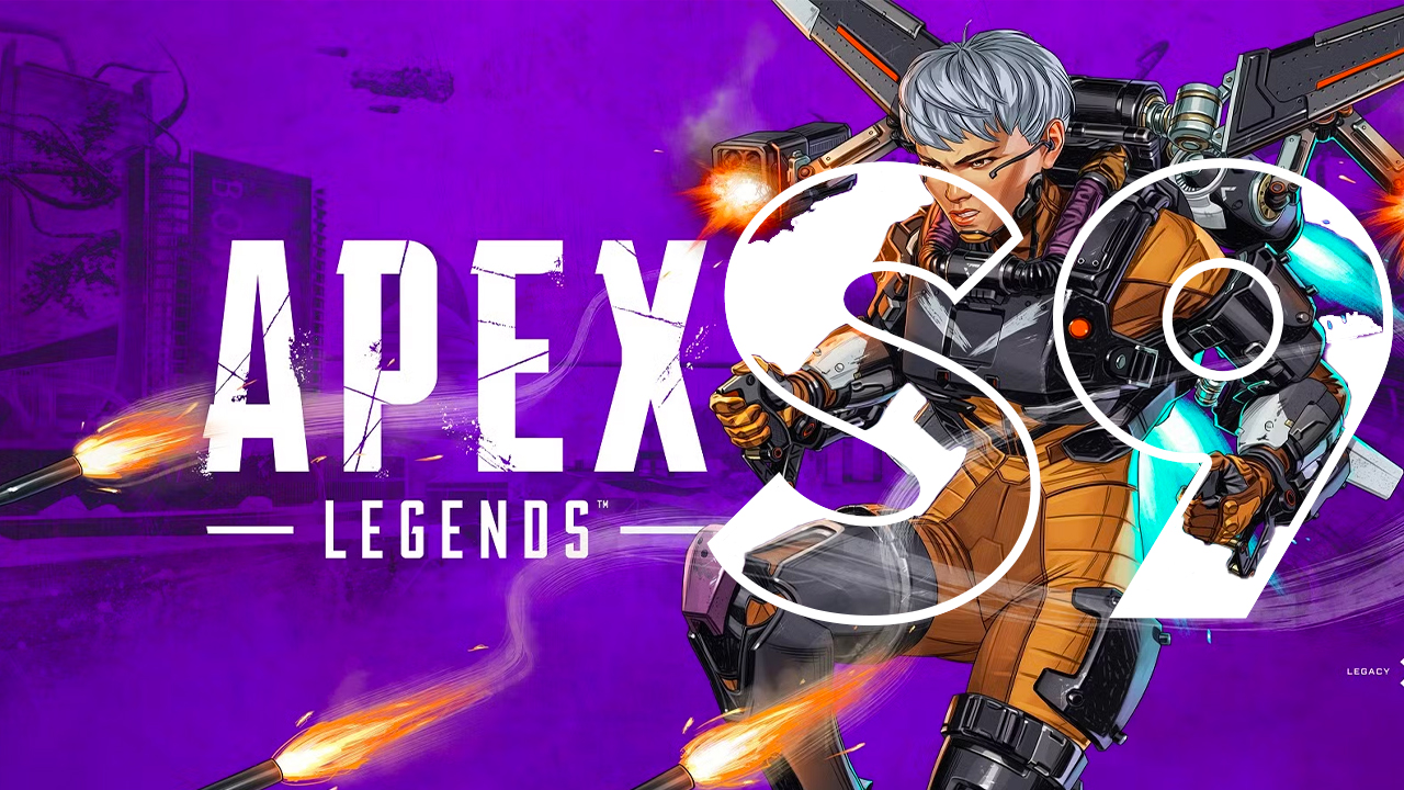 Season 9 Apex Legends update brings huge balance adjustments