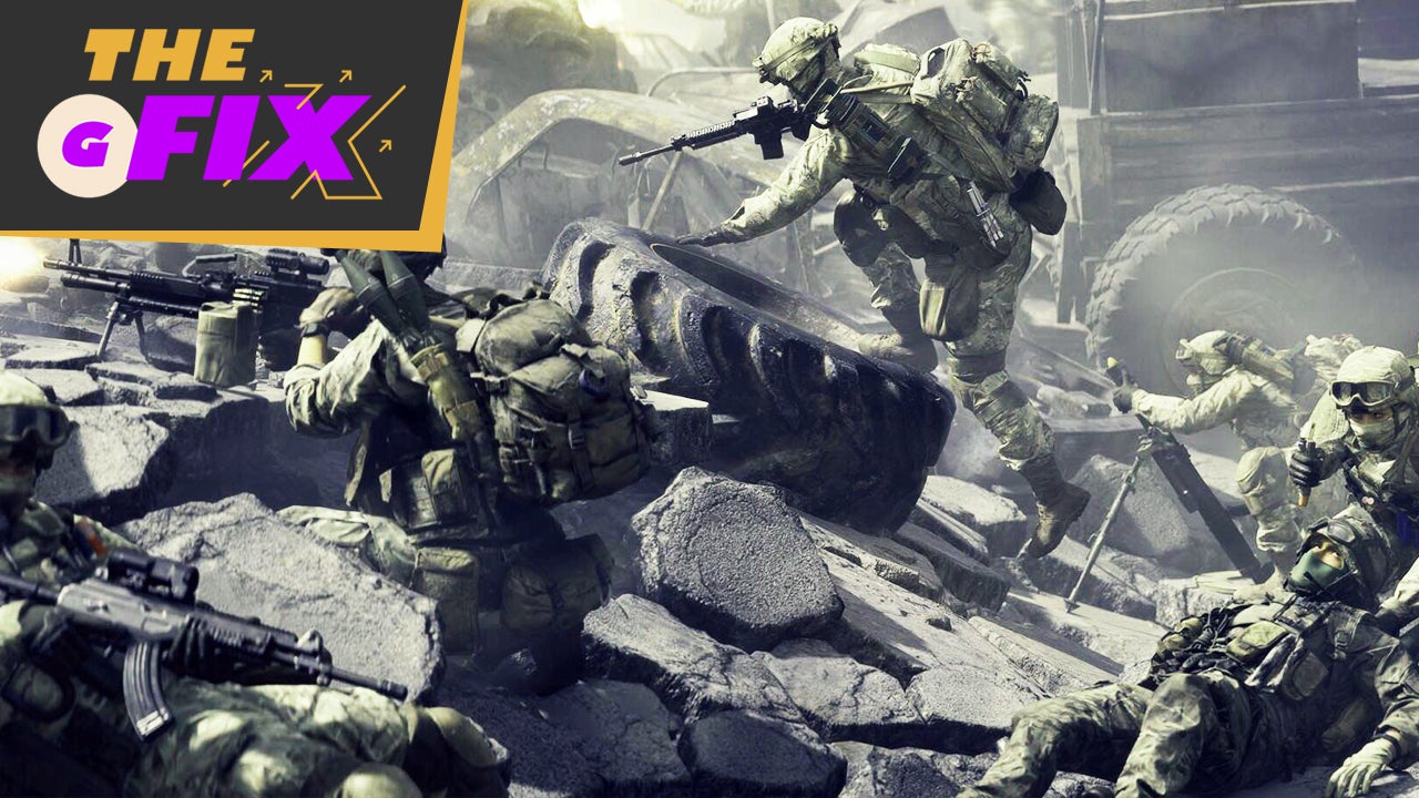Battlefield is on track to outsell Call of Duty for the first time ever ...
