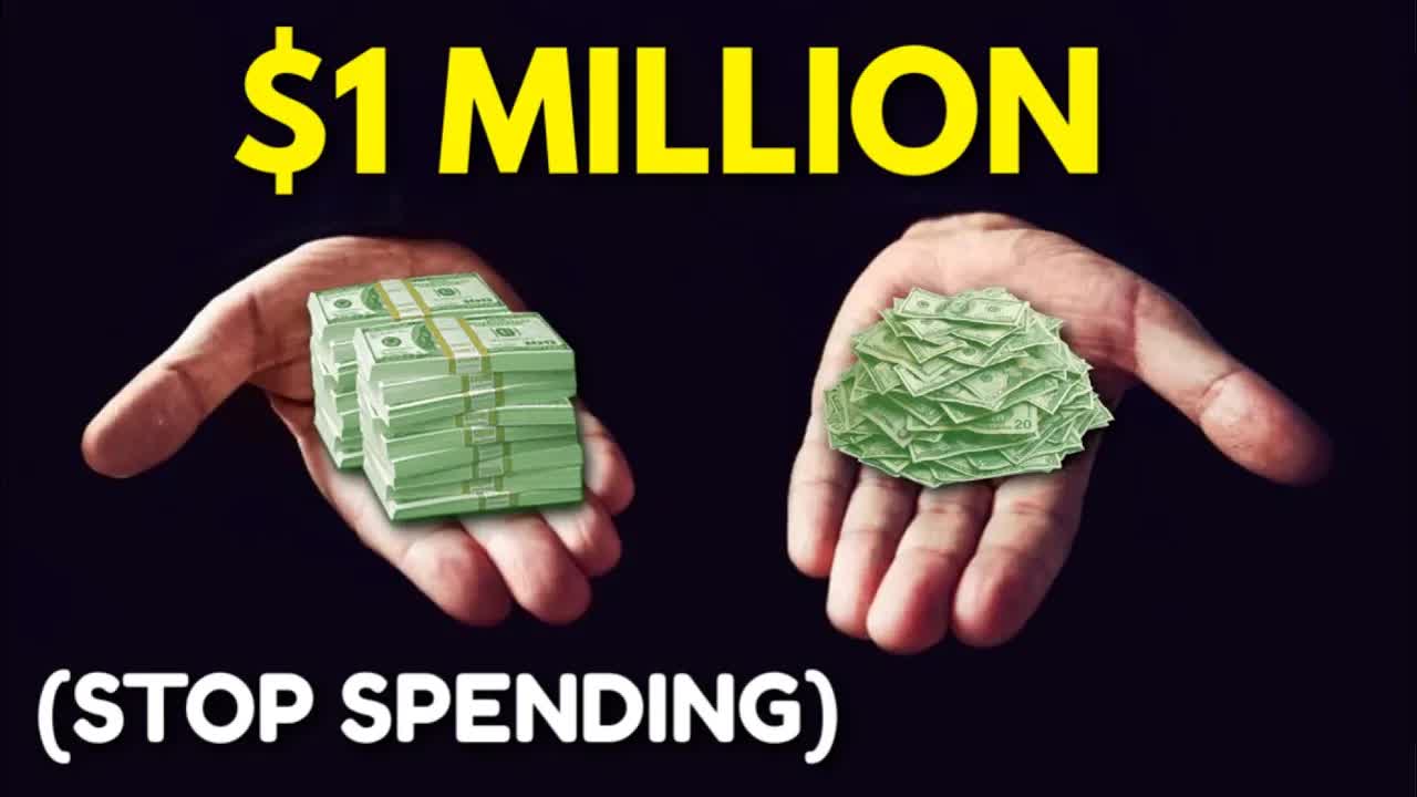 The simple 2 step method to having $1 million for retirement | YouTube ...