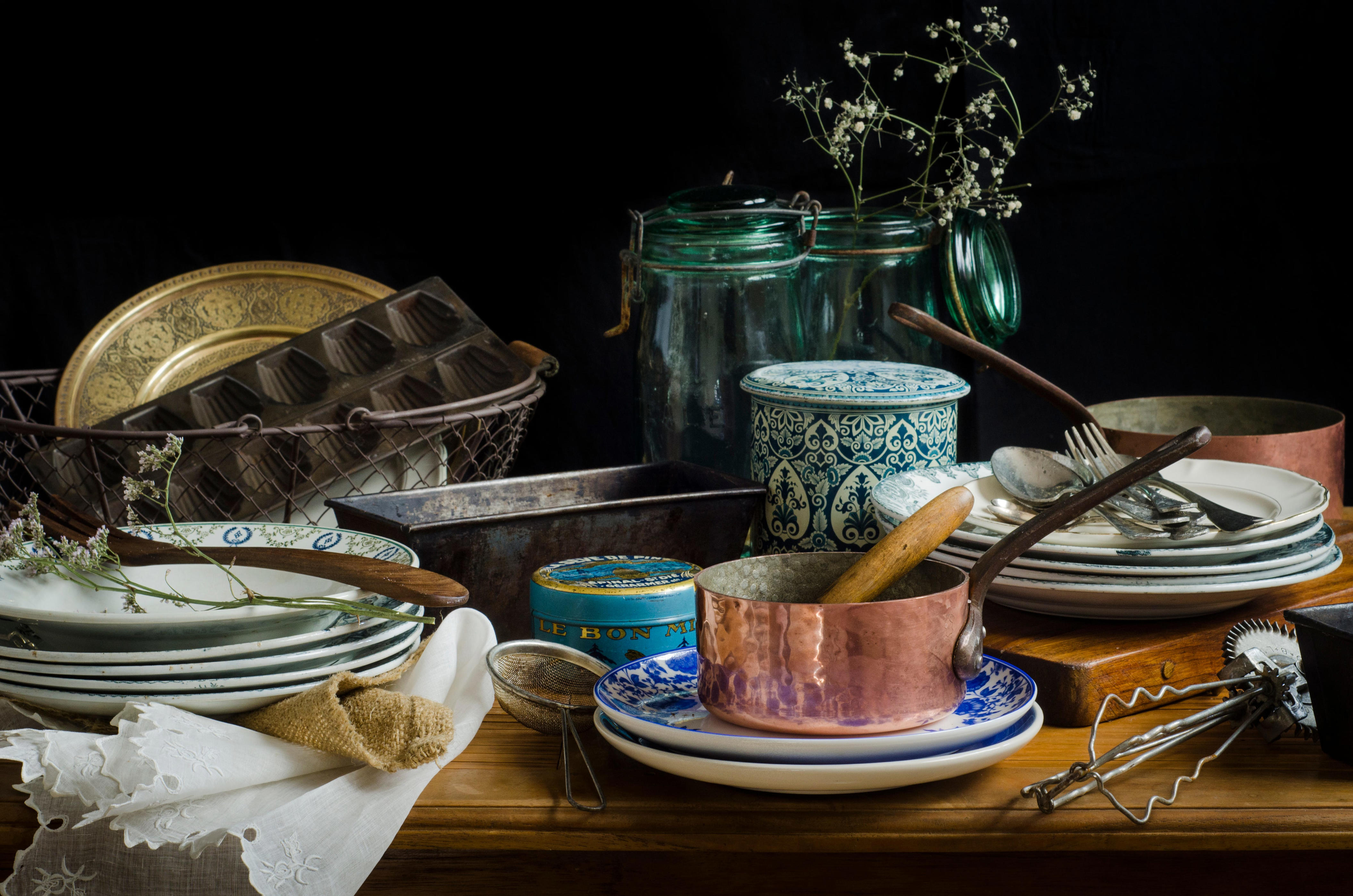 5 vintage kitchen tools that are back in demand, according to collectors