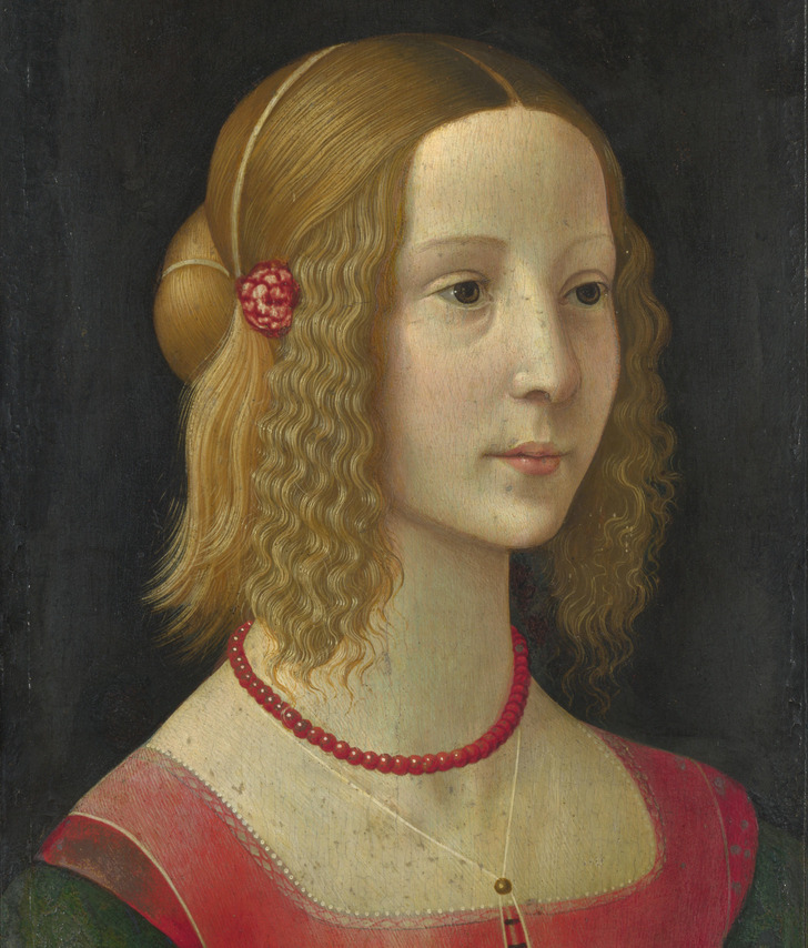 10+ wardrobe details in famous portraits that served as secret signals ...