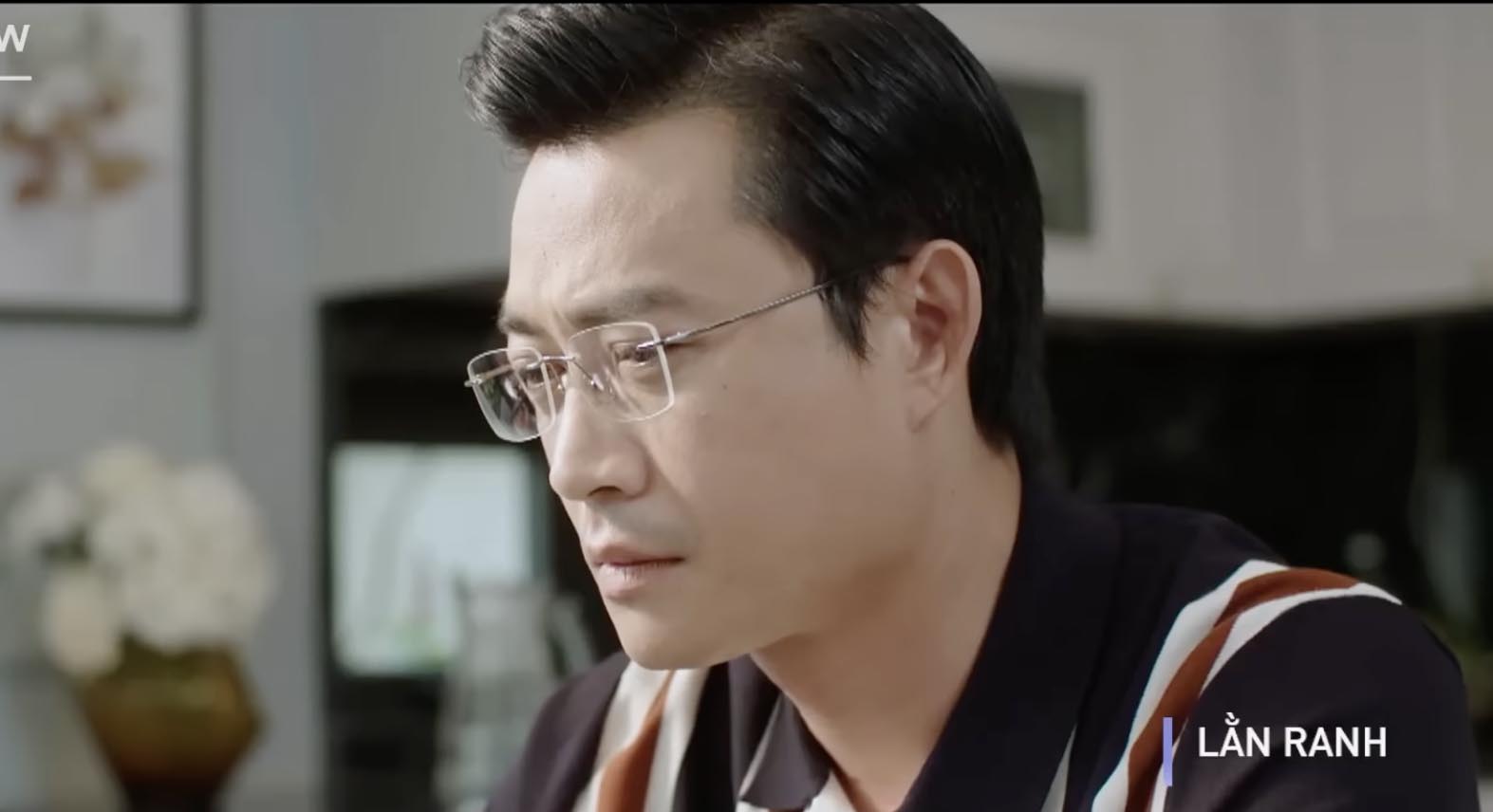 Lằn ranh tập 34: Triển muốn Khắc đứng mũi chịu sào