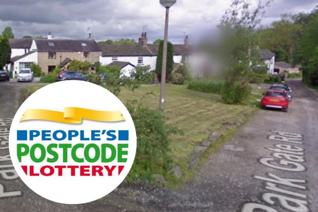 Joy for East Lancashire village after People's Postcode Lottery win