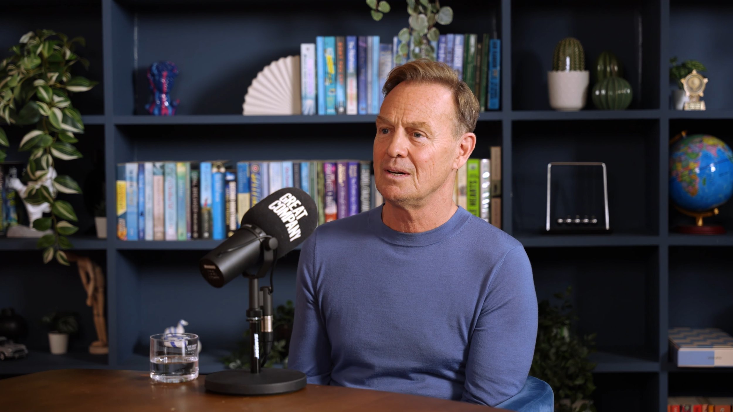TV legend Jason Donovan 'blew up' his life with drugs
