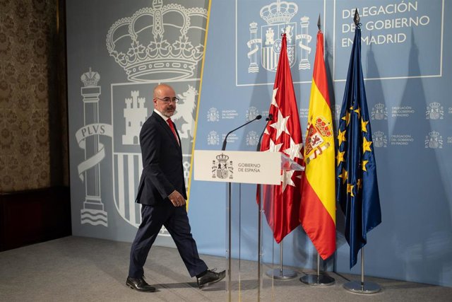 El delegado del Gobierno acusa a Ayuso de buscar la "confrontación" y ...