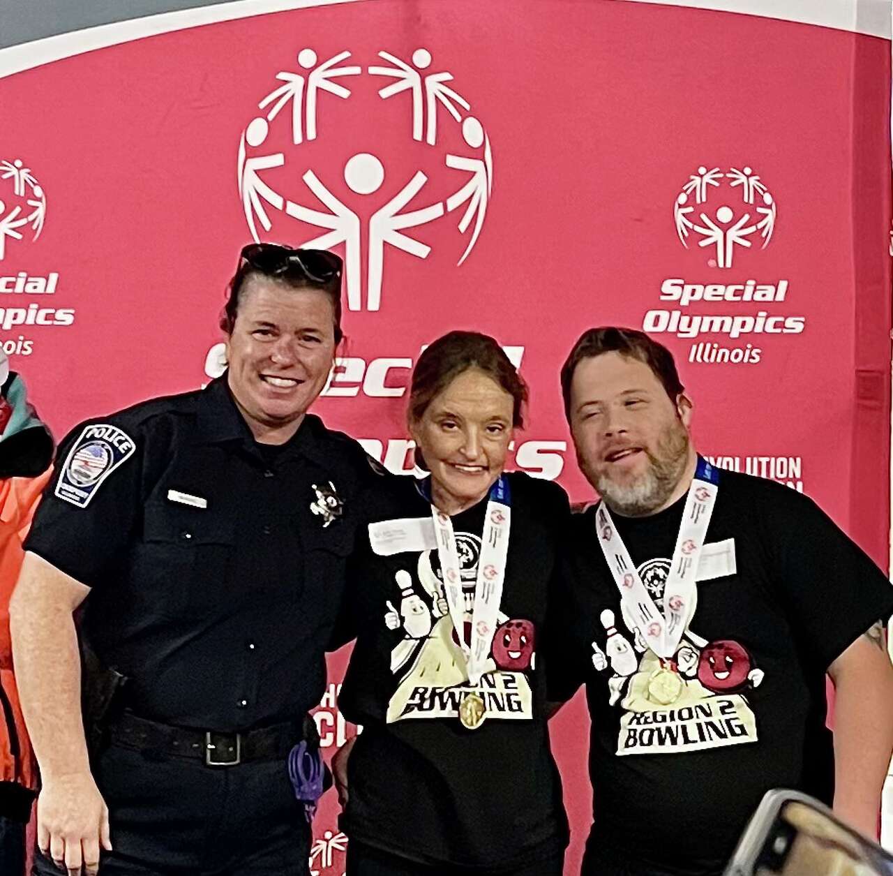 Edwardsville bowlers win gold at Special Olympics Illinois state tournament