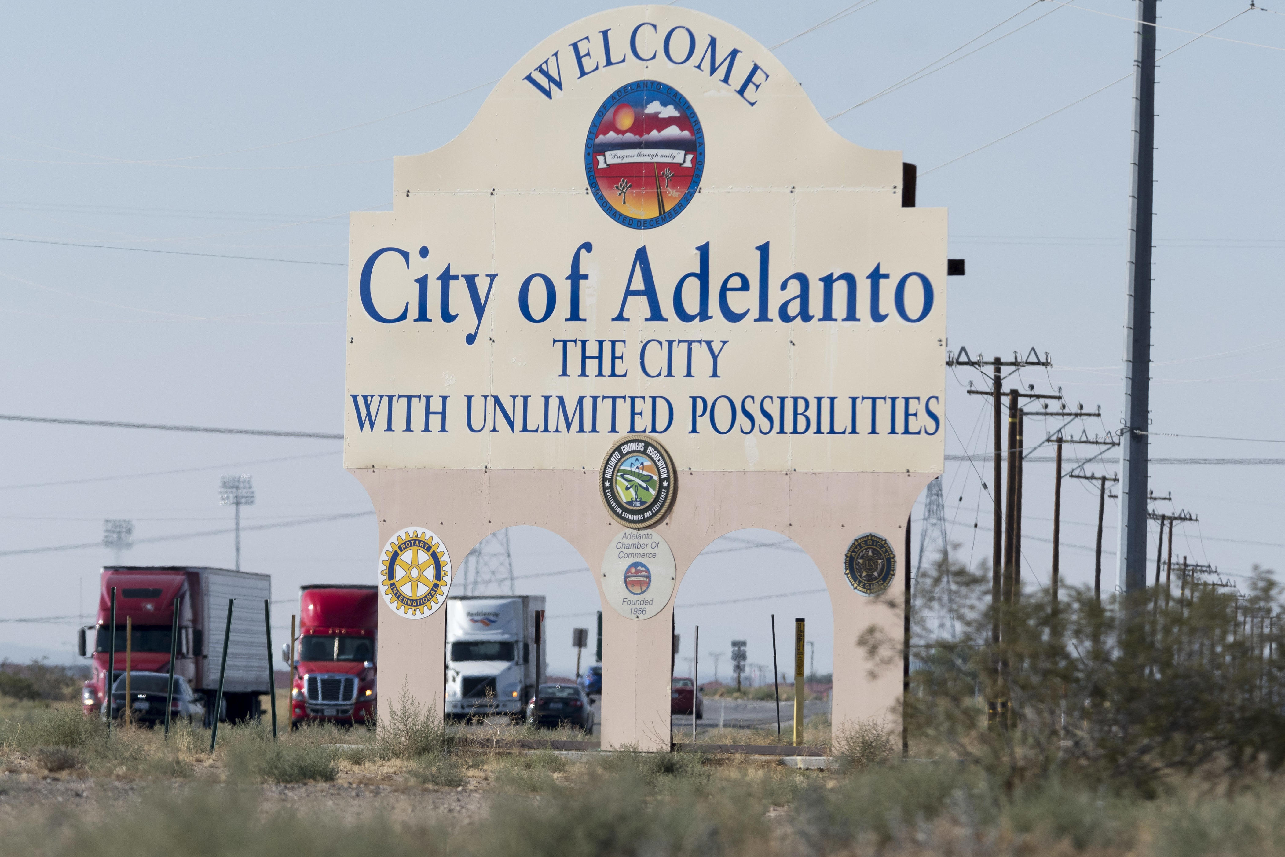 Adelanto finds solution to poor water quality in free filtration systems