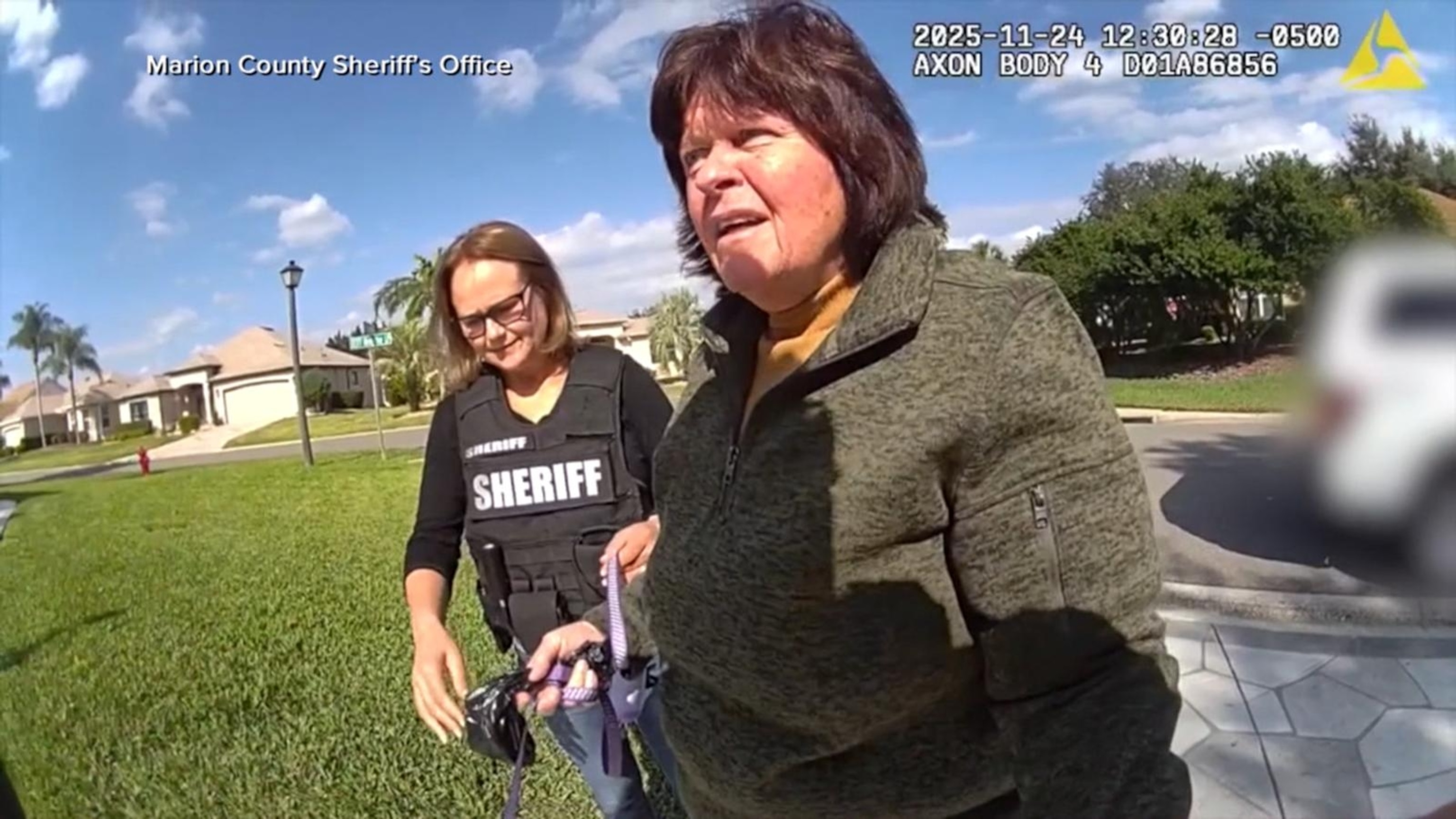 Suspect in cold case abduction arrested