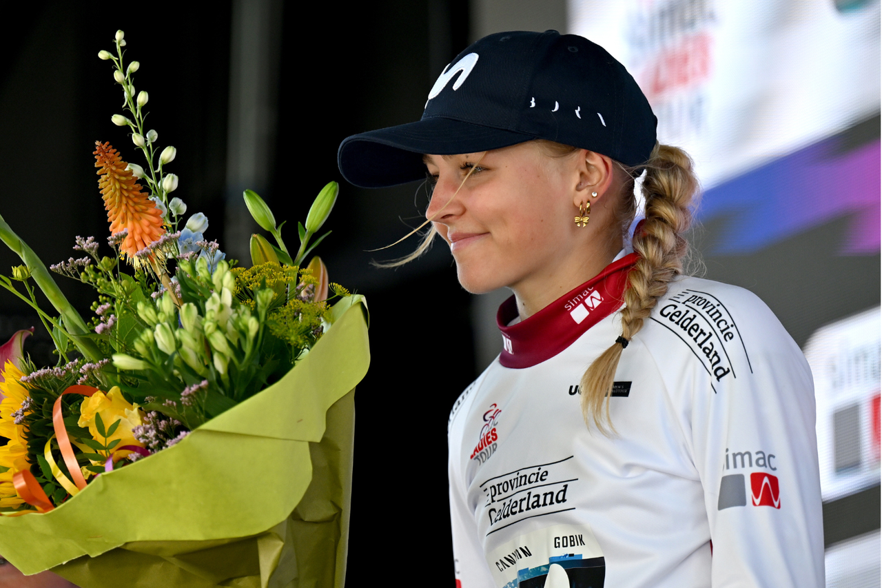 Cat Ferguson targets Tour de France Femmes debut in 2026: 'I've got to ...