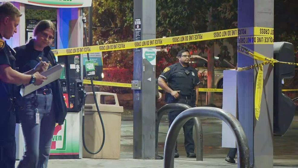 Man identified in fatal shooting Tuesday at Northwest Side gas station