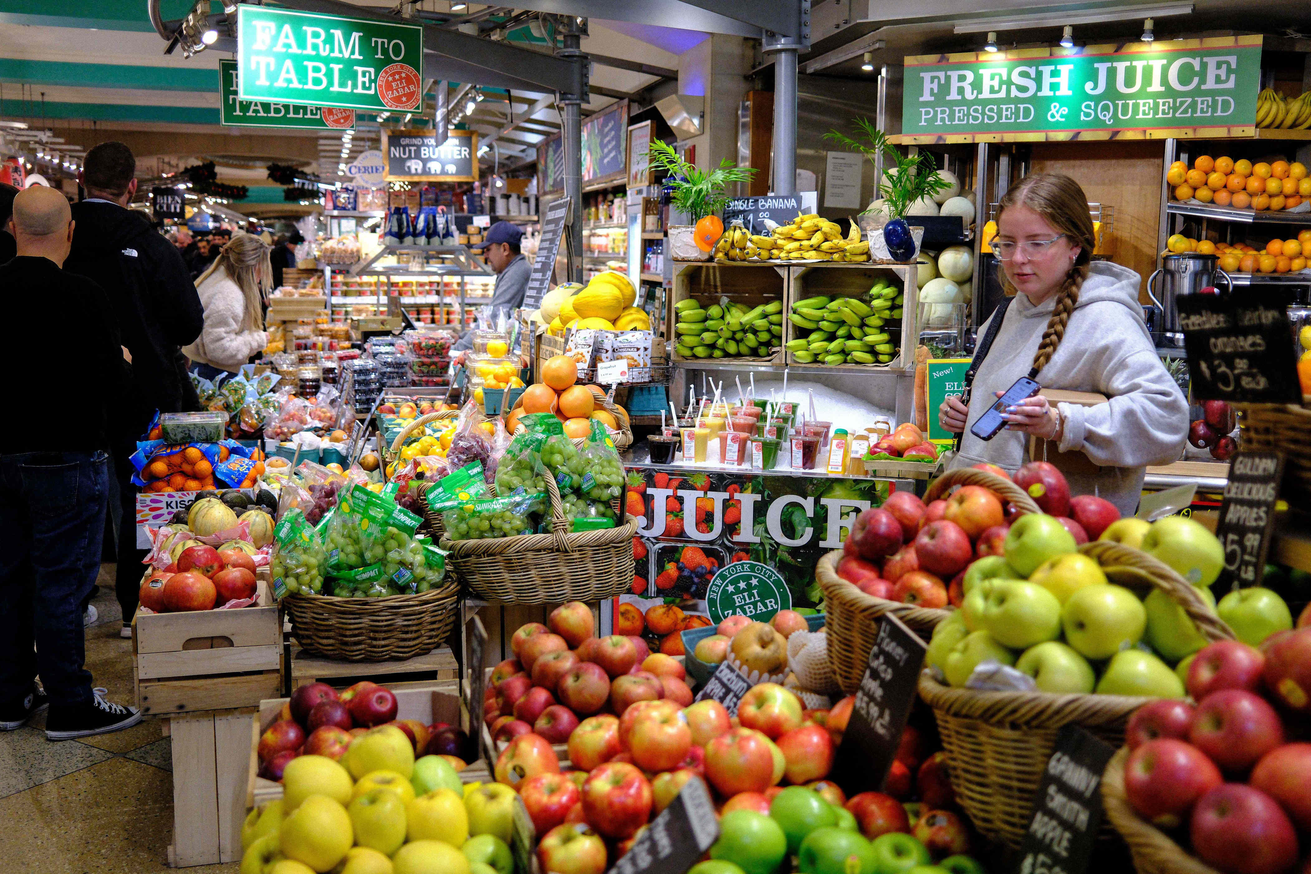 Inflation slowed sharply in November, but data distortions make experts ...