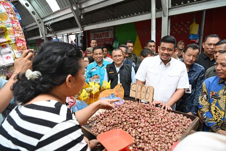Bobby Bantu Petani Aceh, Cabai Dibeli Dongkrak Ekonomi