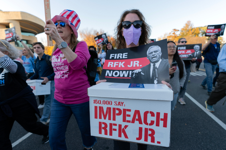 Opinion: RFK had his shot at HHS, but MAGA should move on