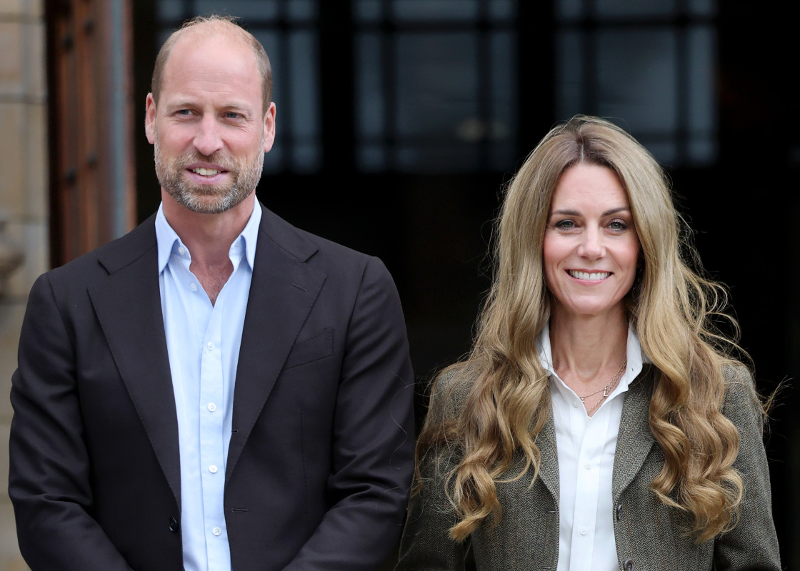 Prince William and Kate Middleton