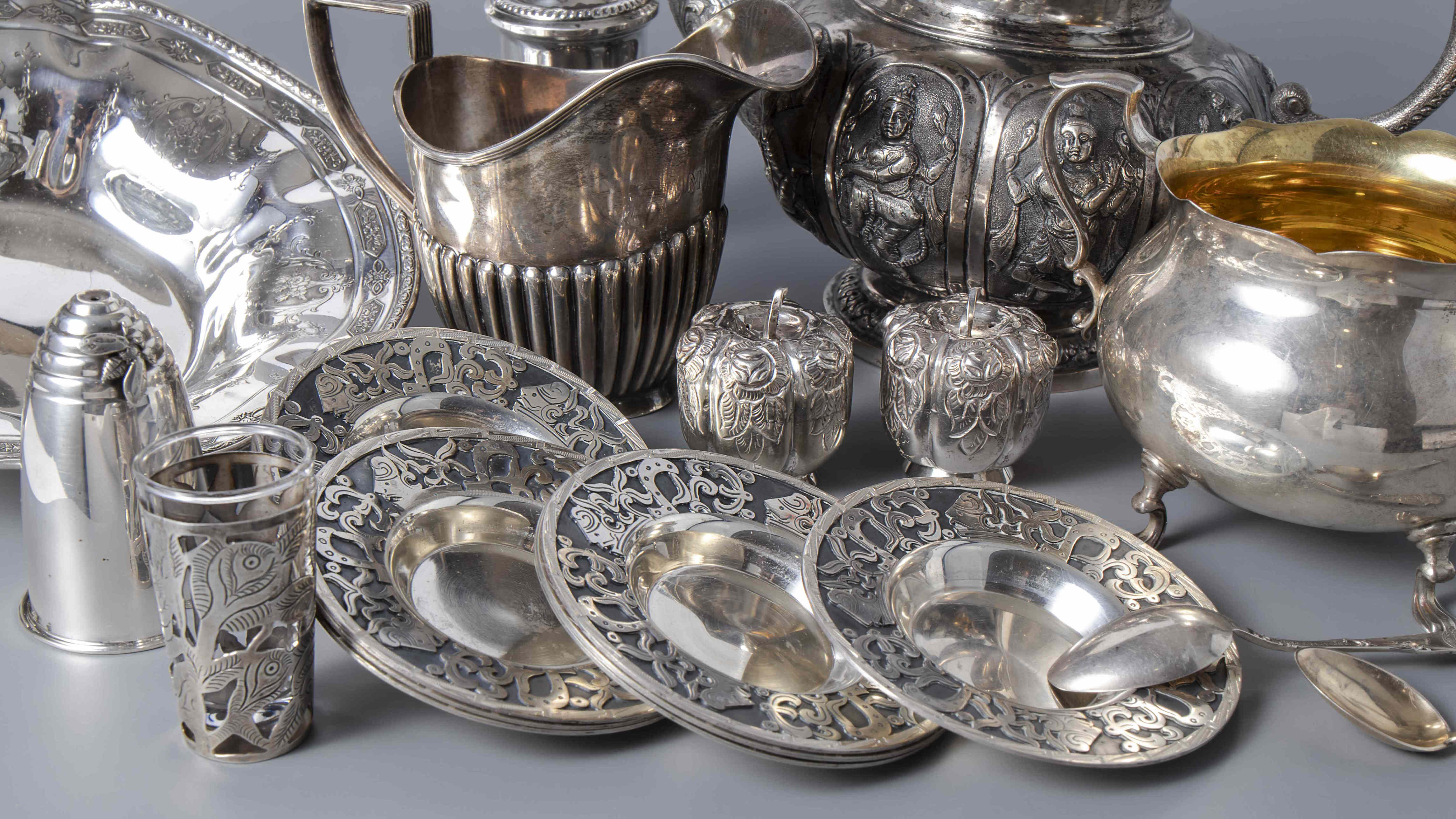 How to tell if your silver is real, according to an expert