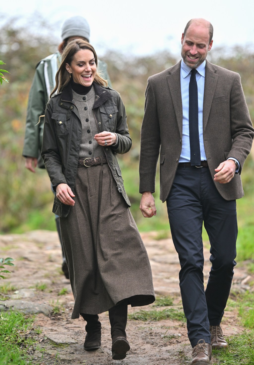 Prince William and Kate Middleton release 2025 Christmas card — and ...