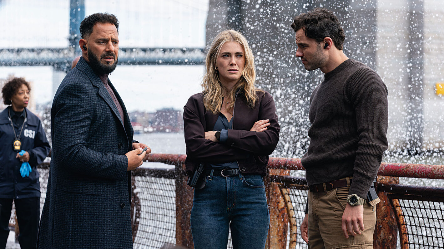 Inside 'The Hunting Party's Killer Season 2