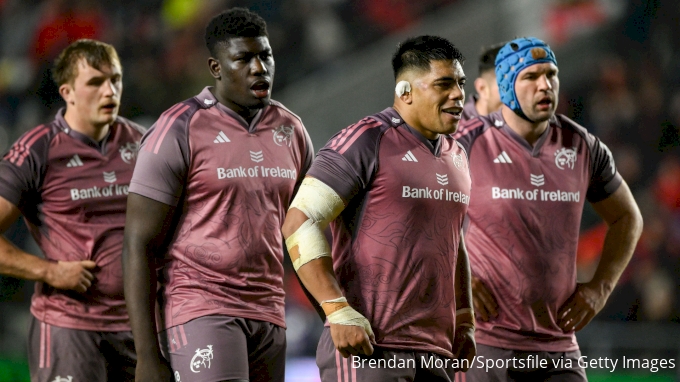Cinq plats à emporter de Leinster v Munster: PlanetRugby