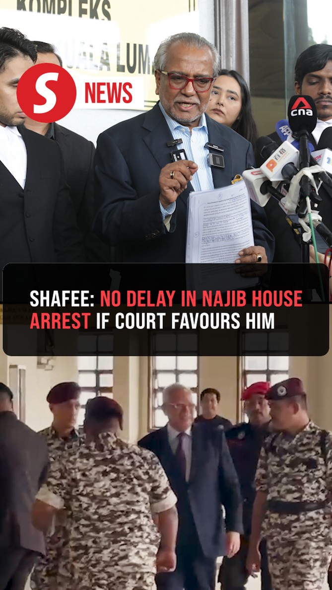 Let Najib go home immediately if High Court rules in his favour, says ...