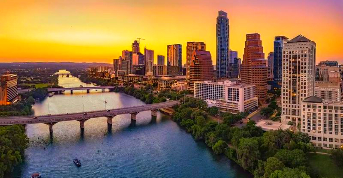 18 cities everyone wanted to move to until now