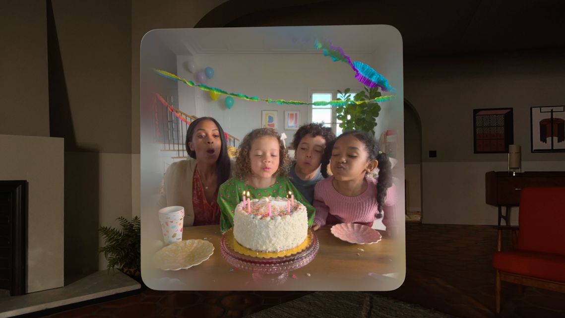 So Apple can do AI – new tool turns photos into 3D scenes in under a ...