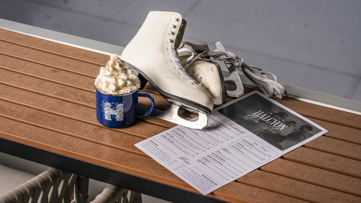 Skate season is here: 5 outdoor rinks to try