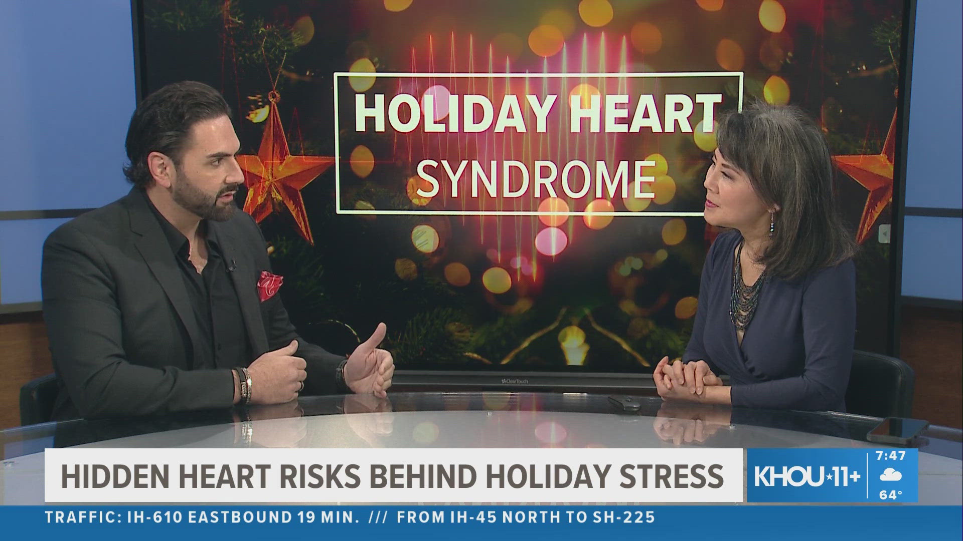 Why the holidays are deadliest for heart attacks & how to protect your ...