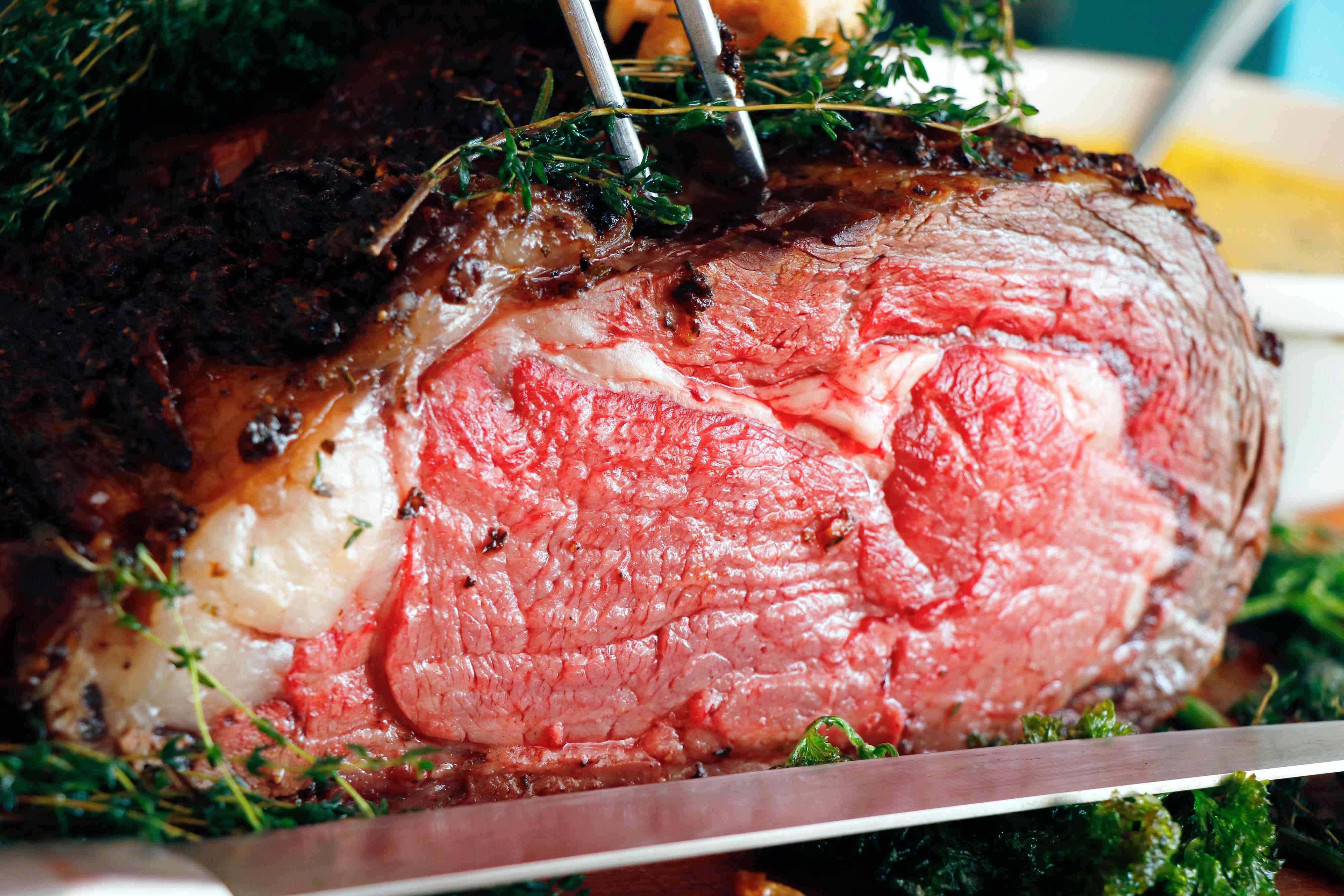 How to buy the best prime rib, according to chefs and butchers