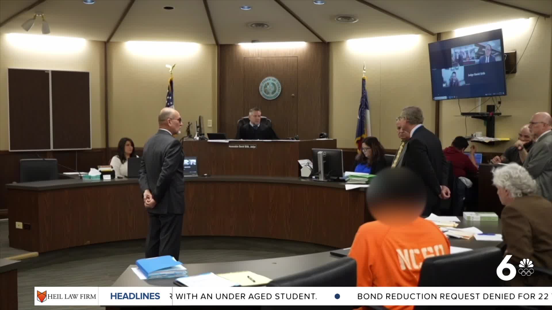 Bond reduction denied for suspect in Robstown teen murder case