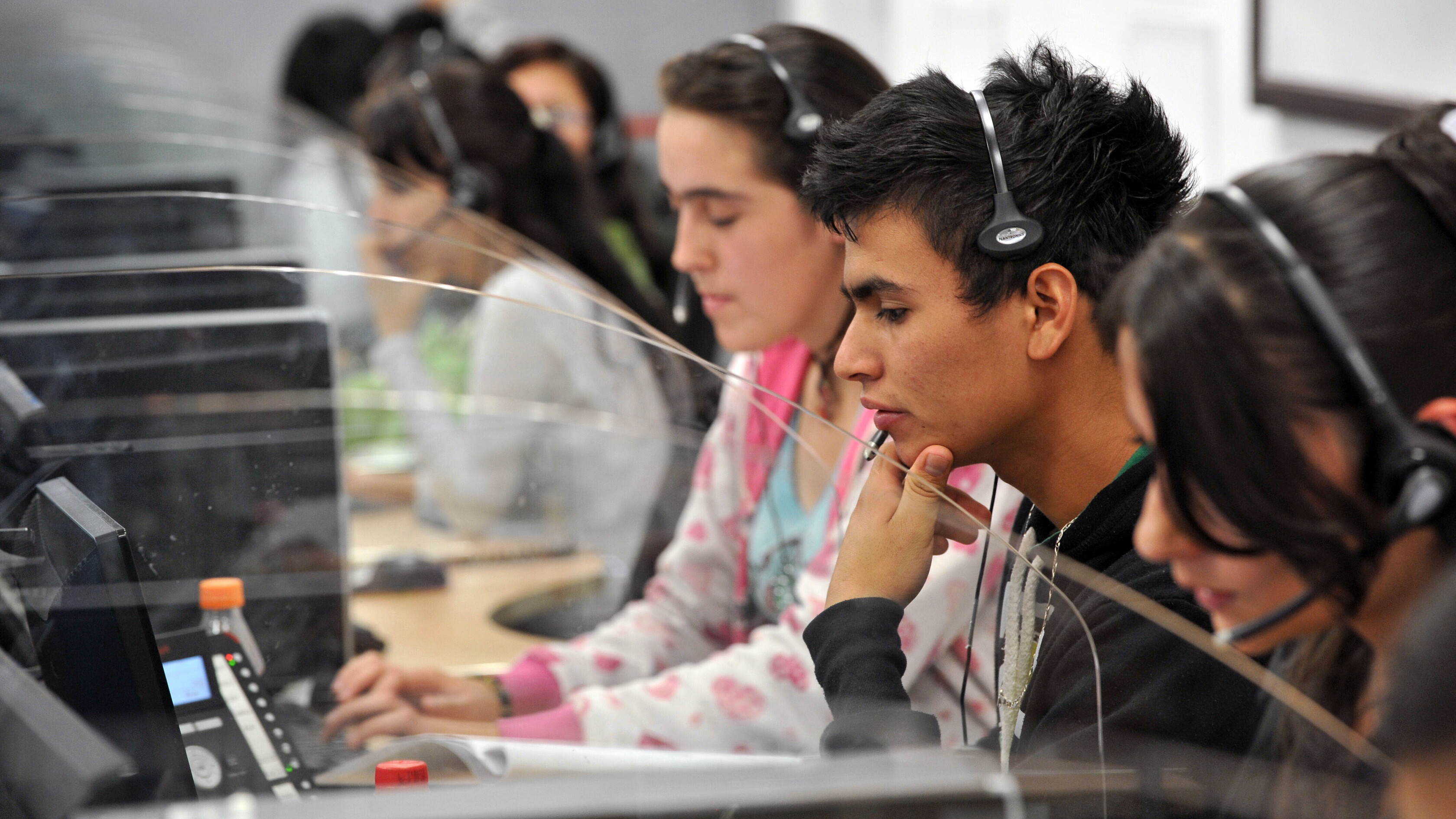 Olakin 4 Pezzi Numeri Adesivi Grandi Impermeabile Vinile, Impermeabile