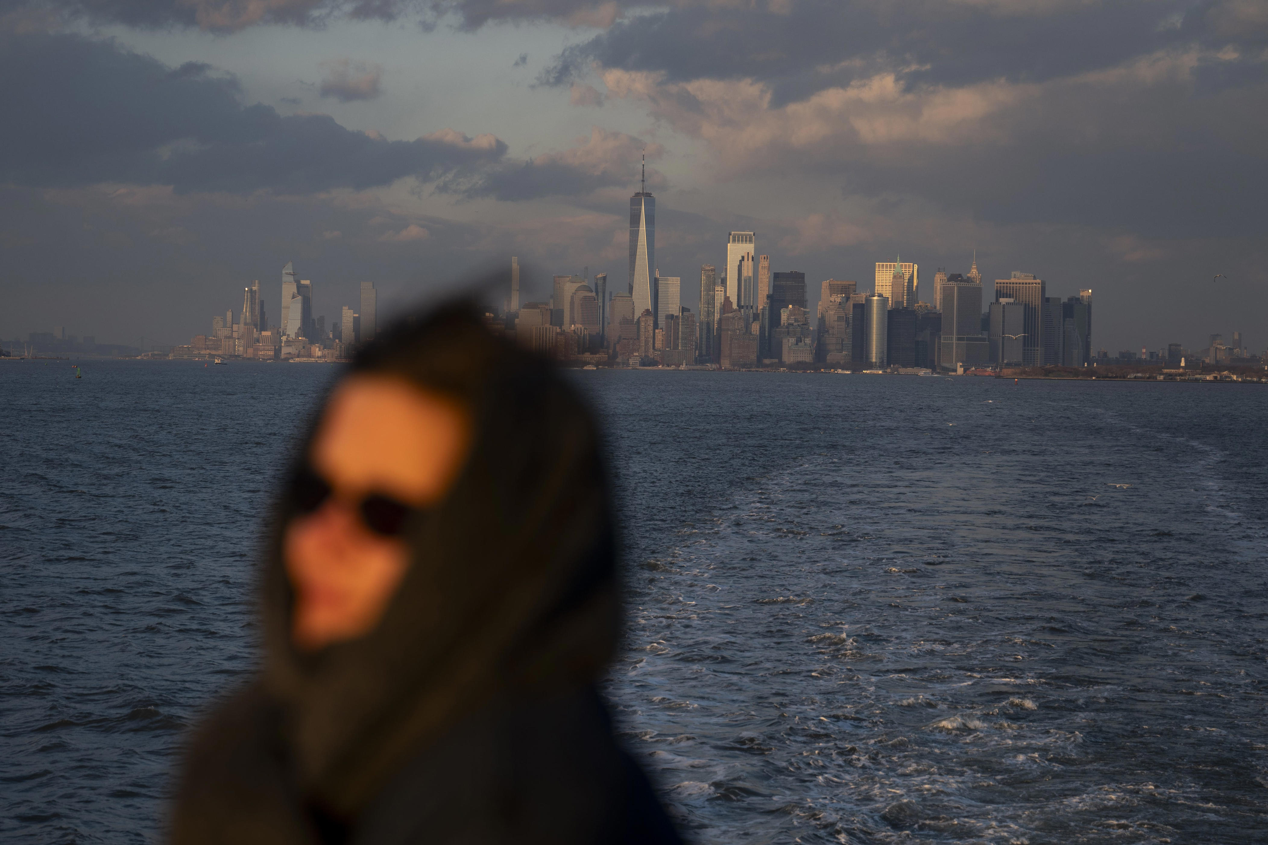 Staten Island eyes seceding from NYC after Mamdani win