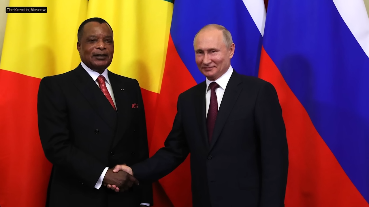 What really created two Congos instead of one nation