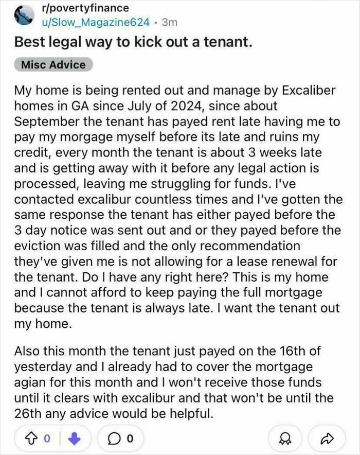 57 rental nightmares where landlords tried to cut corners and got exposed