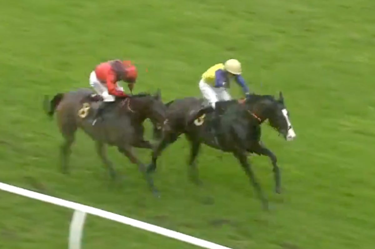 300/1 outsider creates UK horse racing odds history