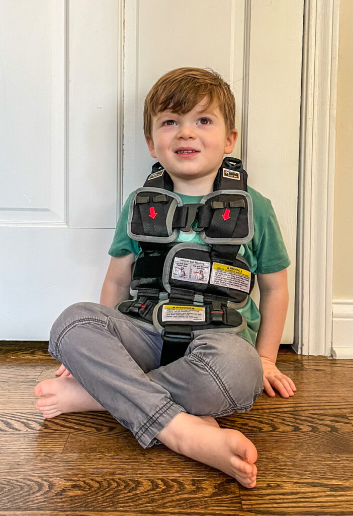 Ride Safer travel vest review: It will change the way you travel with kids