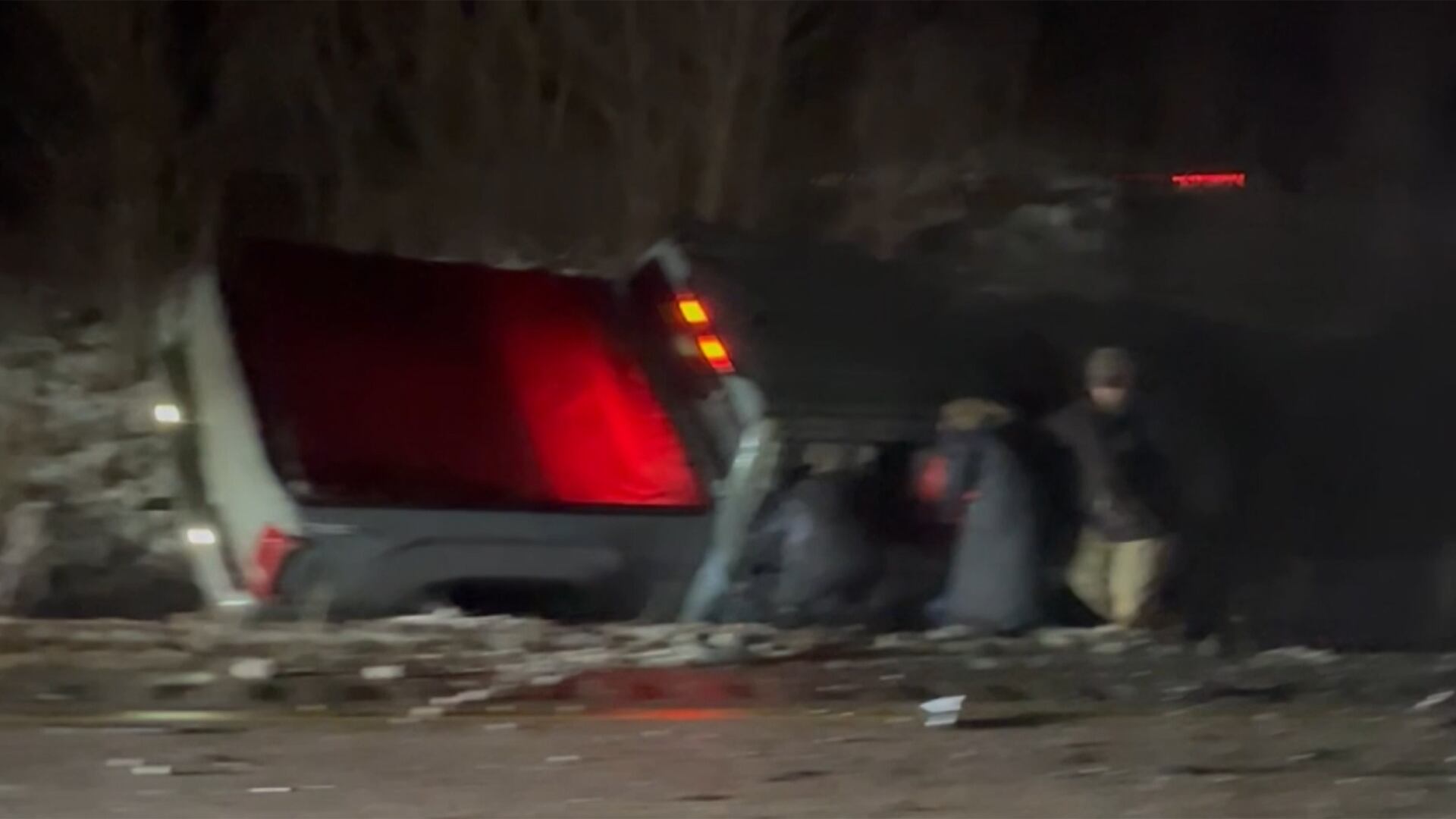 1 dead after multicar crash on I-89 involving wrong-way driver, police say