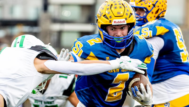 High school football: Deseret News 2025 2A all-state team