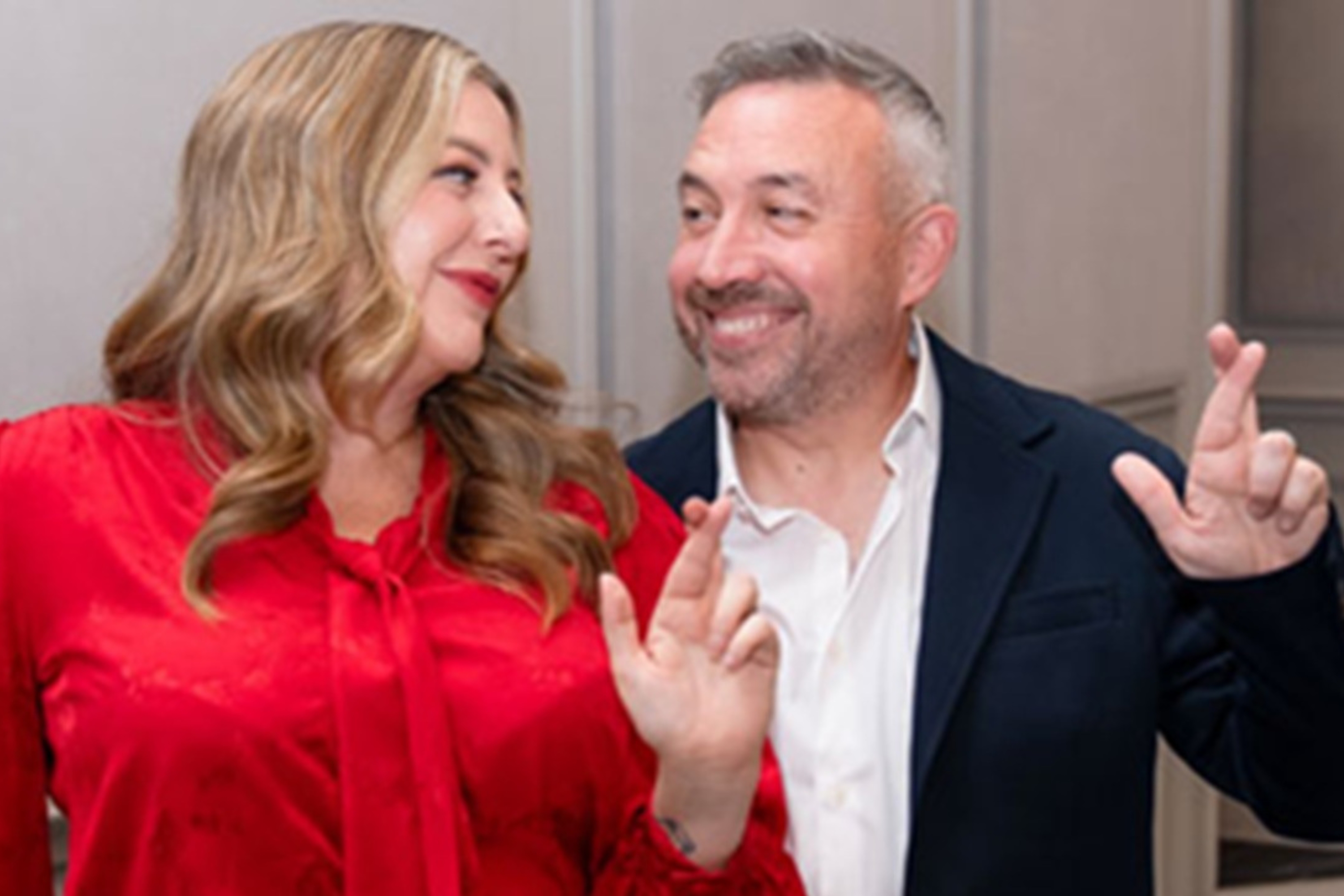 Couple win lottery for second time in 24-trillion-to-1 shot<br>