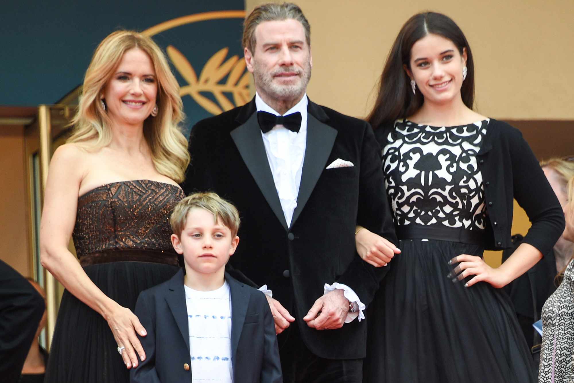 All about John Travolta and Kelly Preston's 3 kids, Jett, Ella and Benjamin