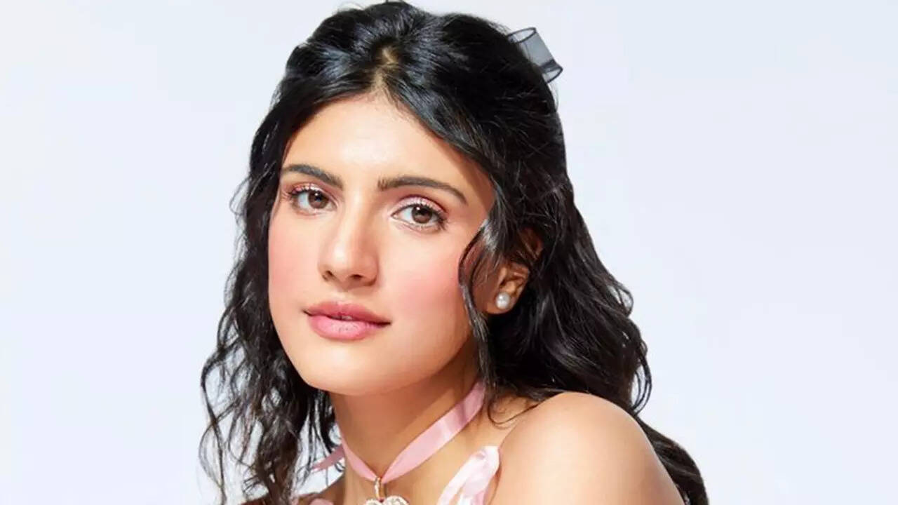 All about Medha Rana: From an army household to playing Varun Dhawan’s ...