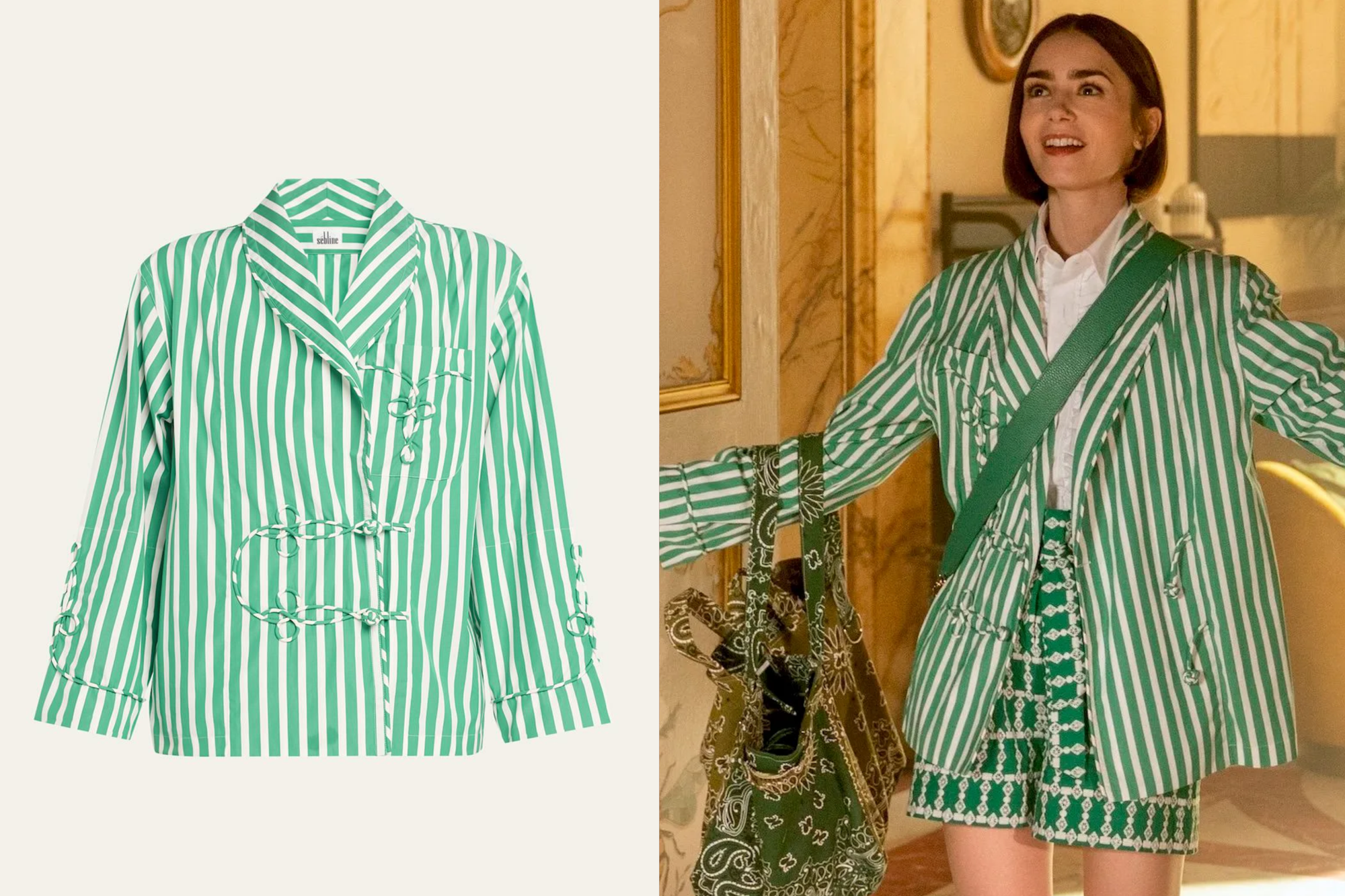 Emily in Paris season 5: Every outfit inside Emily's $37,000 wardrobe