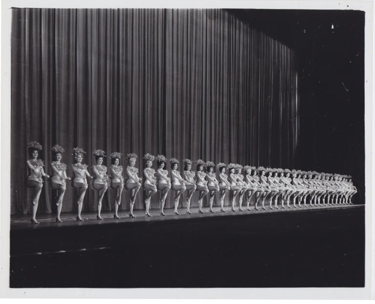 Missouri roots: Radio City Rockettes and a Springfield native both get ...