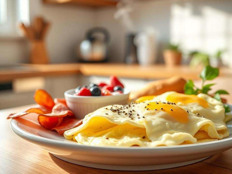 High protein breakfast options without eggs that keep you full the ...