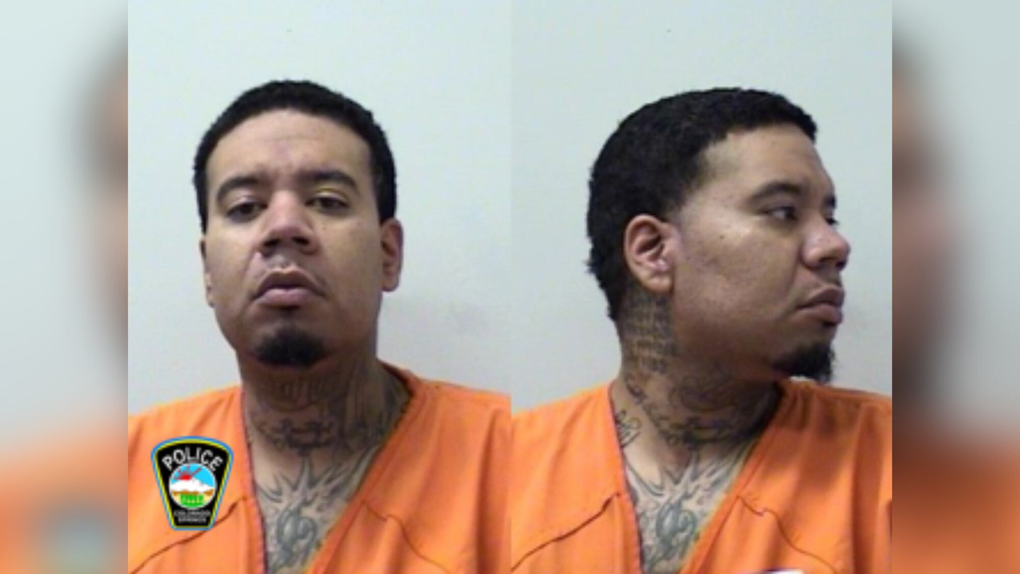 Man with active arrest warrants accused of rear-ending off-duty CSPD ...