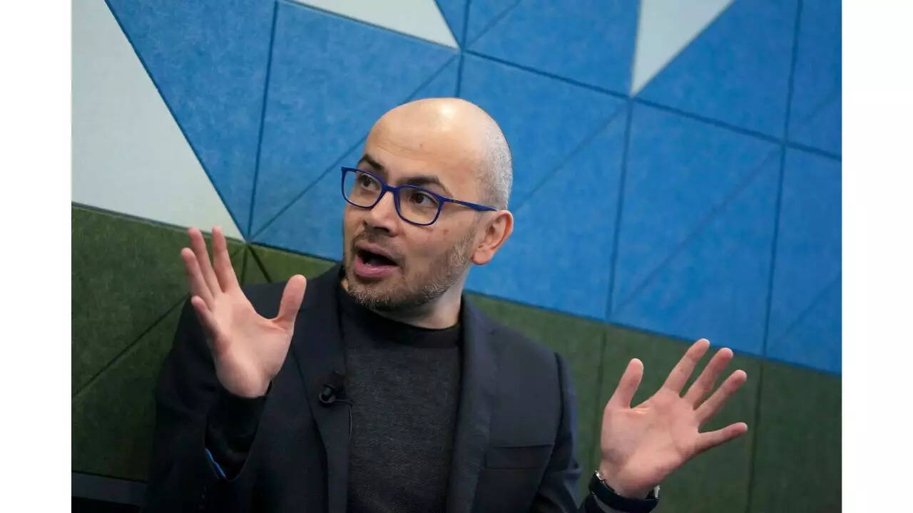 Google DeepMind CEO Demis Hassabis shares his 'longest standing passion ...