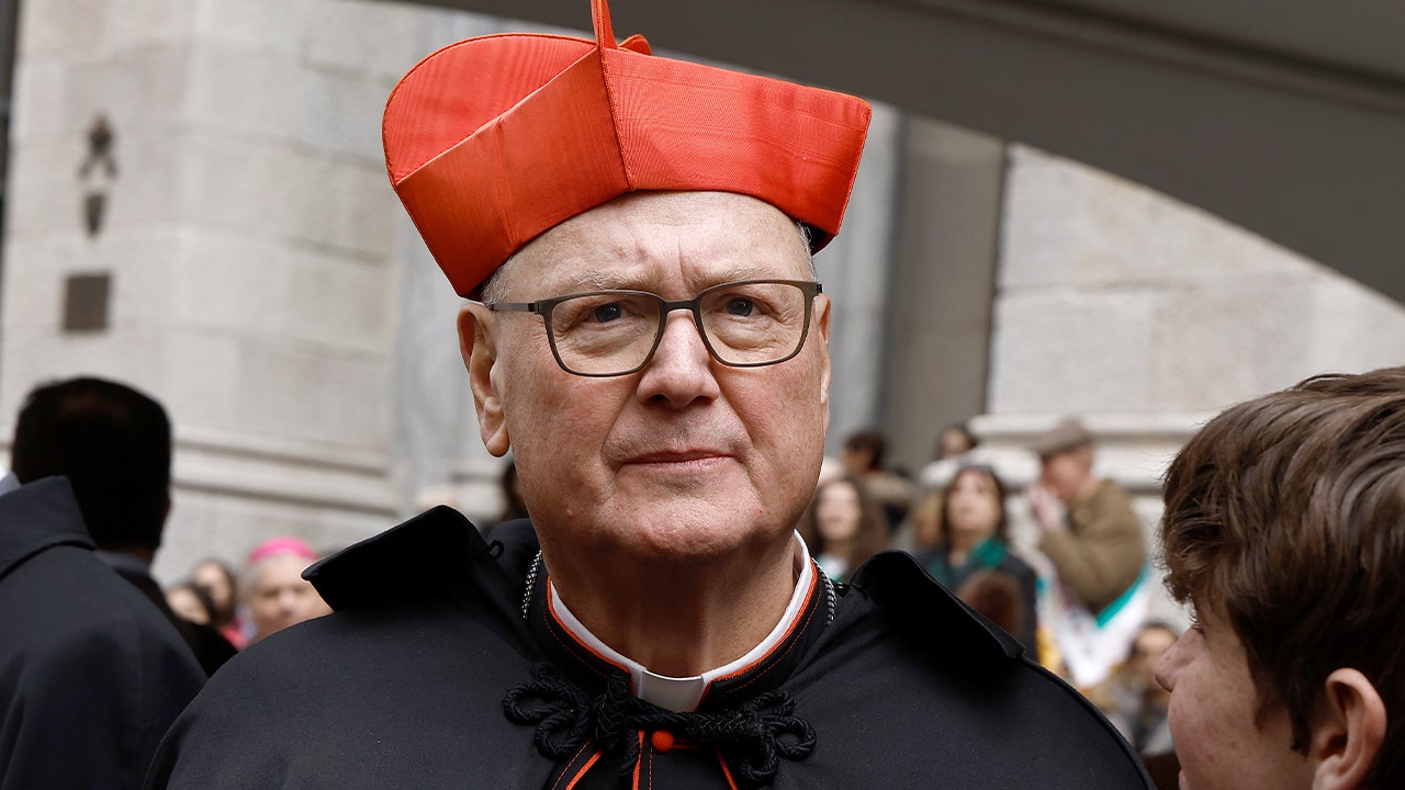 Vatican confirms resignation of Cardinal Timothy Dolan, announces new archbishop of New York