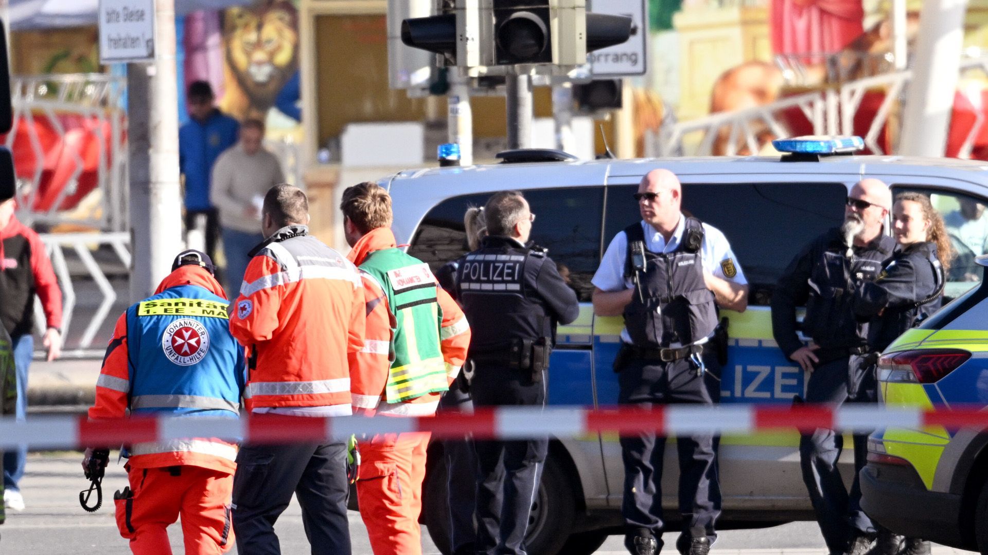 Amokfahrer muss lebenslang in Psychiatrie