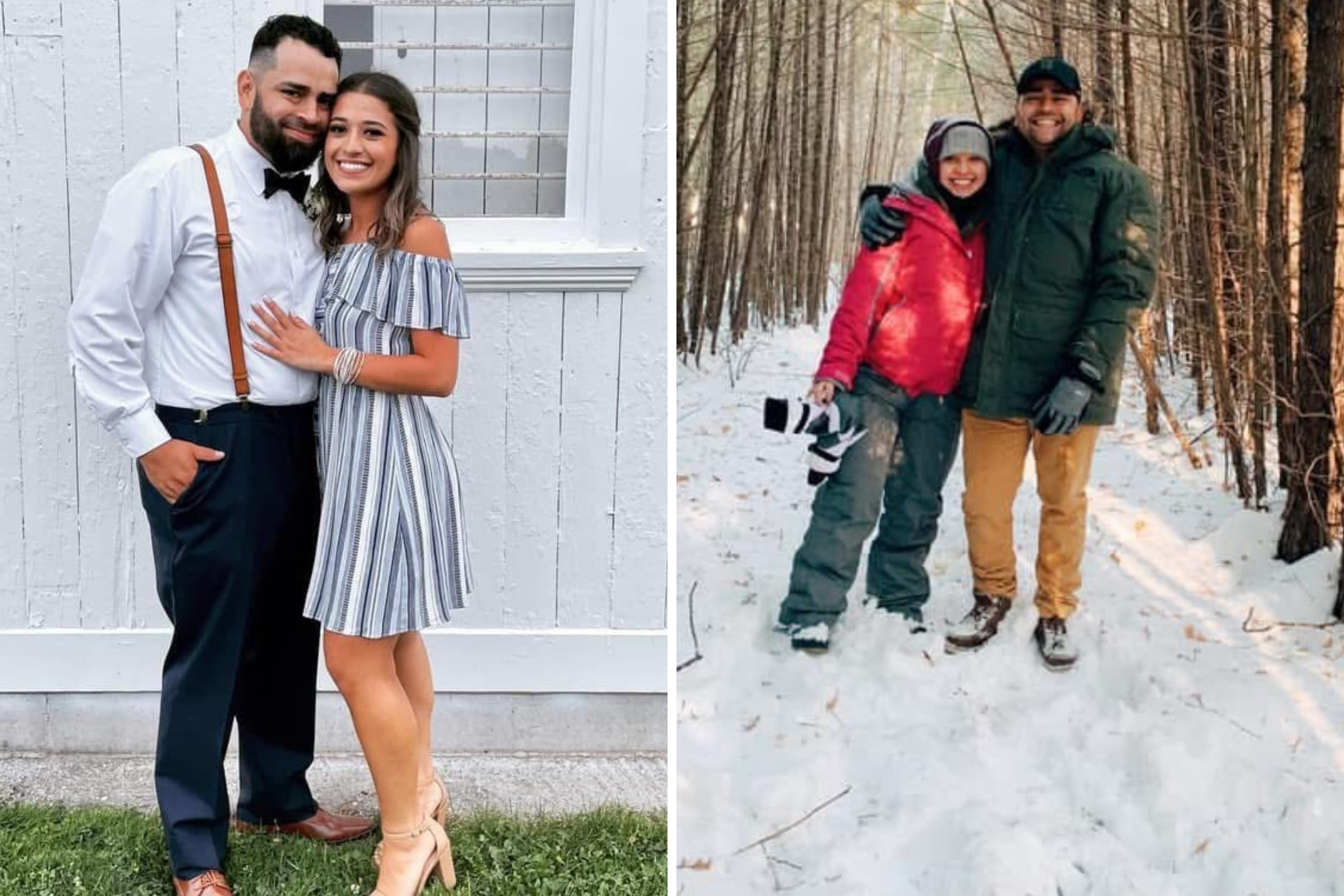 Green card applicant in US since age 3 detained by ICE—family